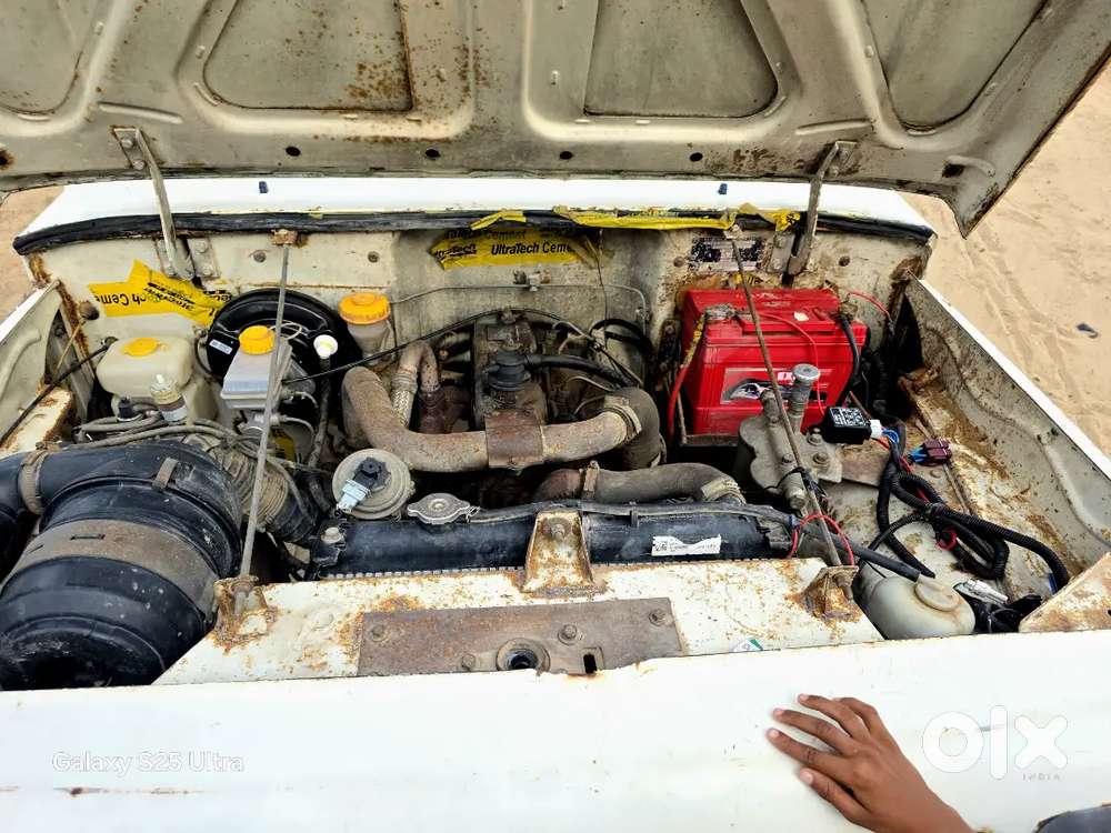 Mahindra Bolero Gold 2011