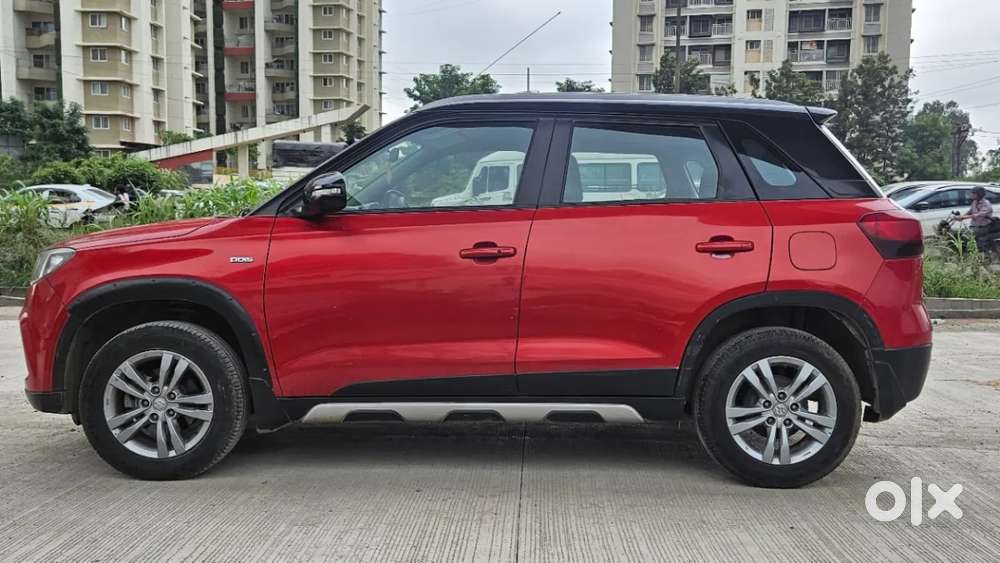 Maruti Suzuki Vitara Brezza Zdi Plus, 2016, Diesel