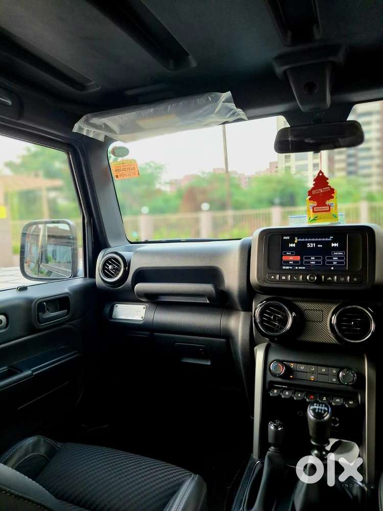 Mahindra Thar, 2023, Diesel