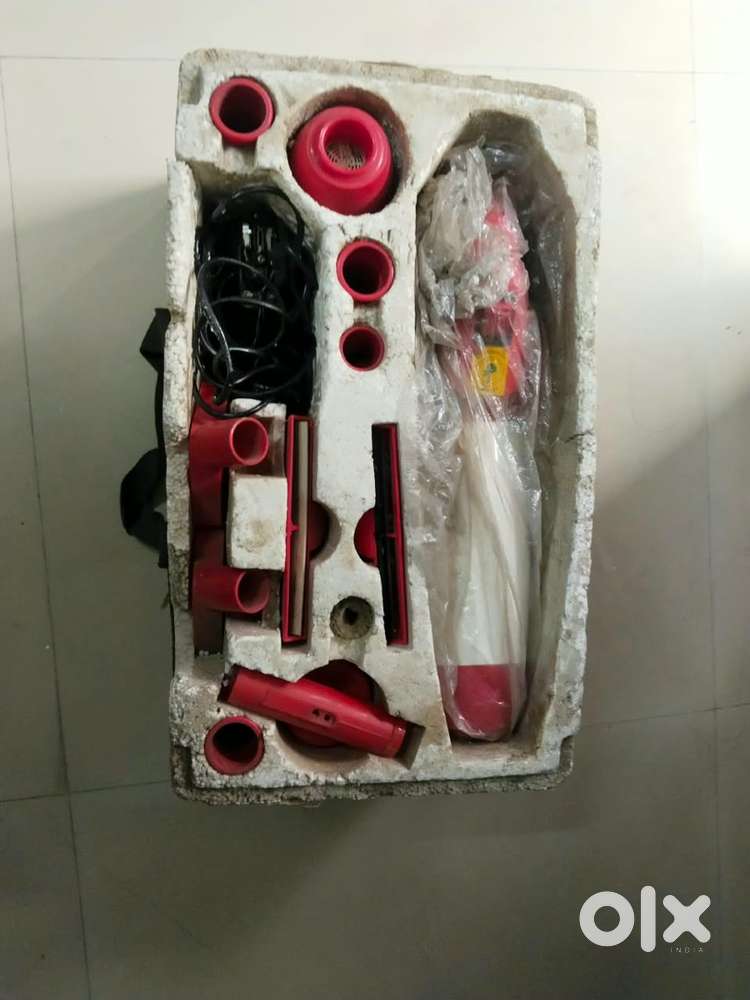Handy Vaccum cleaner and get free new lamp