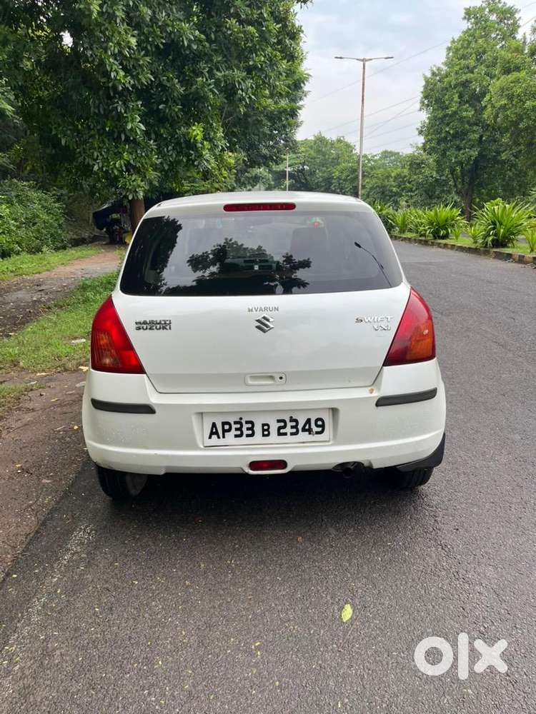 Maruti Suzuki Swift 2007 Fancy Number Petrol Well Maintained