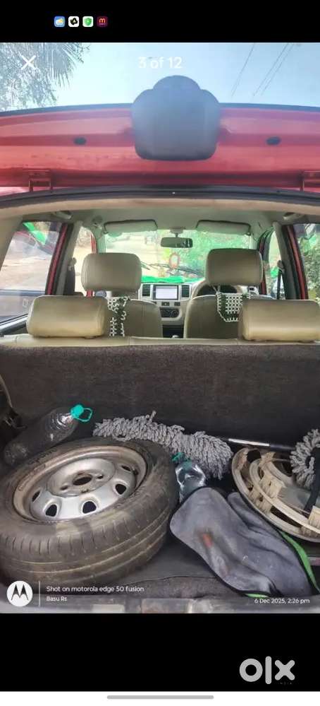 Maruti Estilo Lxi 2007