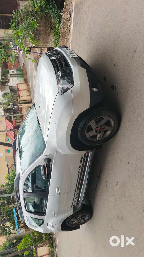 Renault Duster 85ps Diesel Rxl, 2016, Diesel