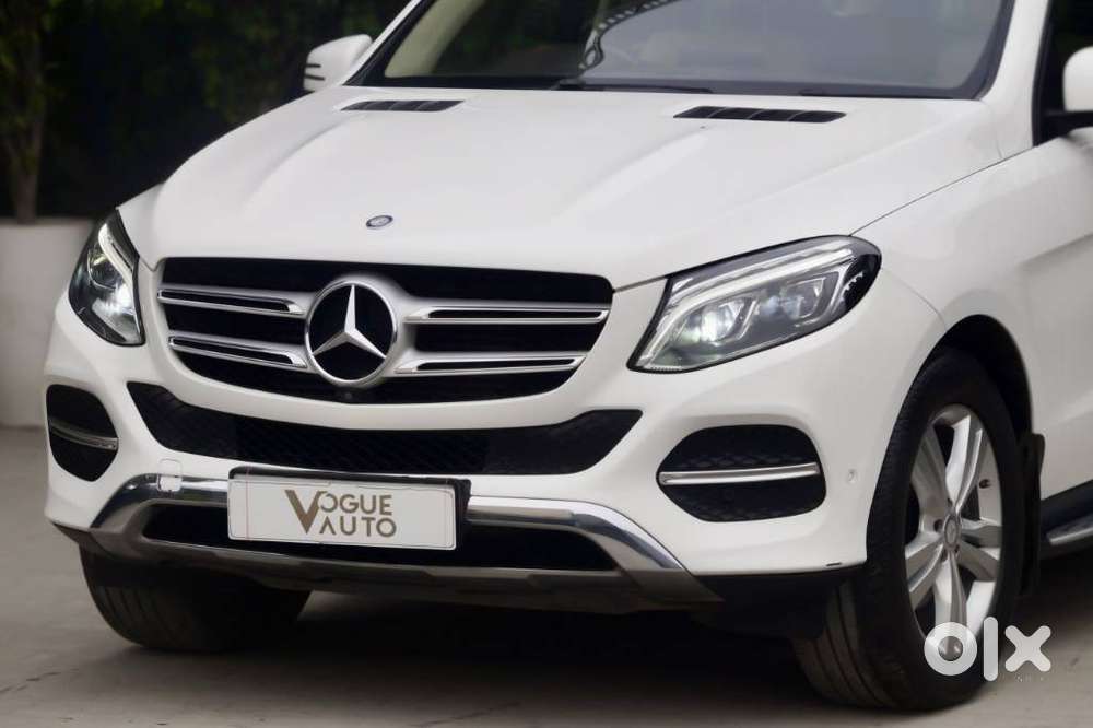 Mercedes-benz Gle 350 D, 2016, Diesel
