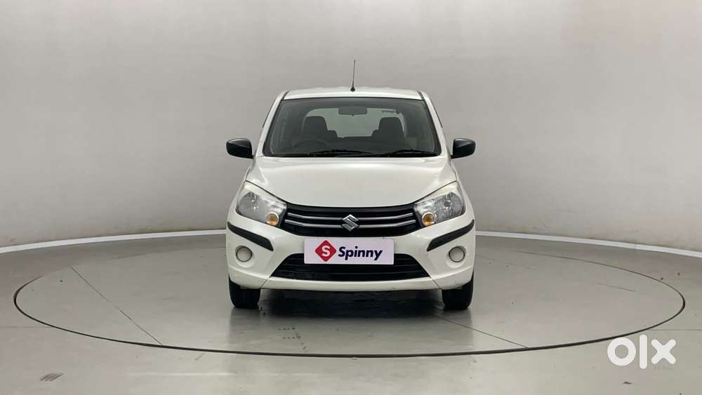 Maruti Suzuki Celerio Vxi, 2016, Petrol