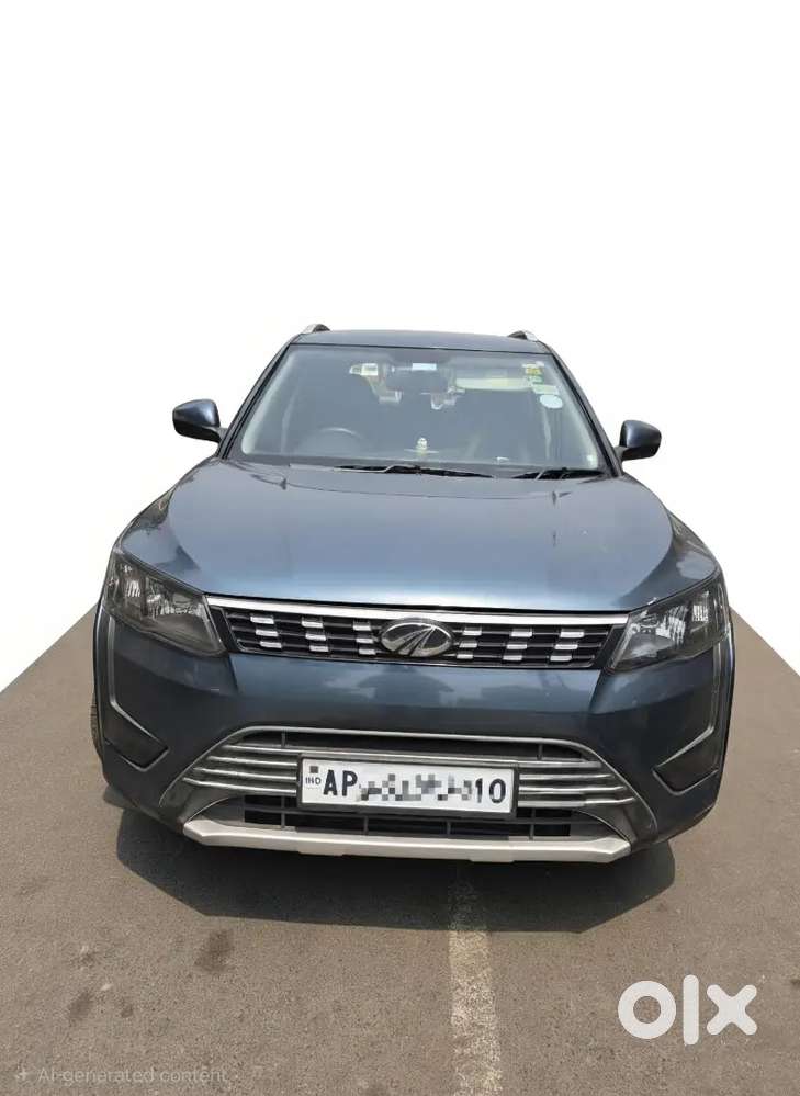 I Want To Upgrade My Vehicle. So I Am Sailing My Car Xuv300