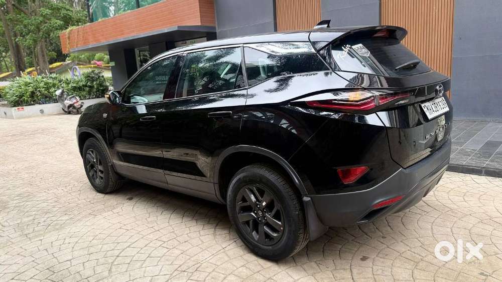 Tata Harrier Xza+, 2021, Diesel