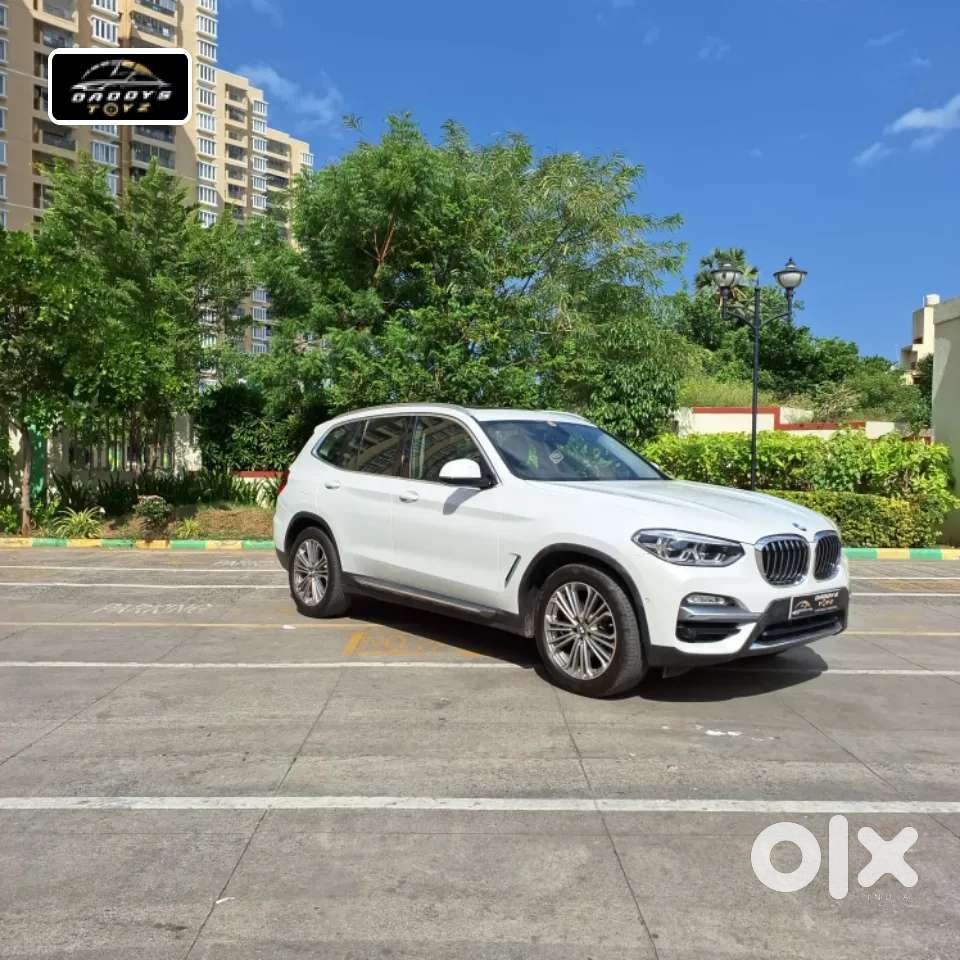 Bmw X3 Xdrive 20d Luxury Line, 2018, Diesel