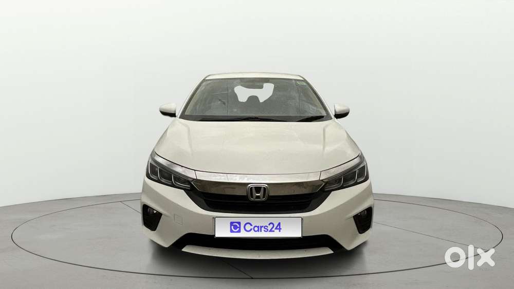 Honda City 1.5 Zx Cvt I-vtec, 2021, Petrol