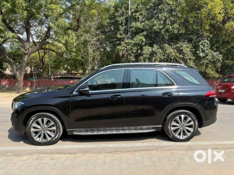 Mercedes-benz Gle 300d 4matic Lwb, 2021, Diesel