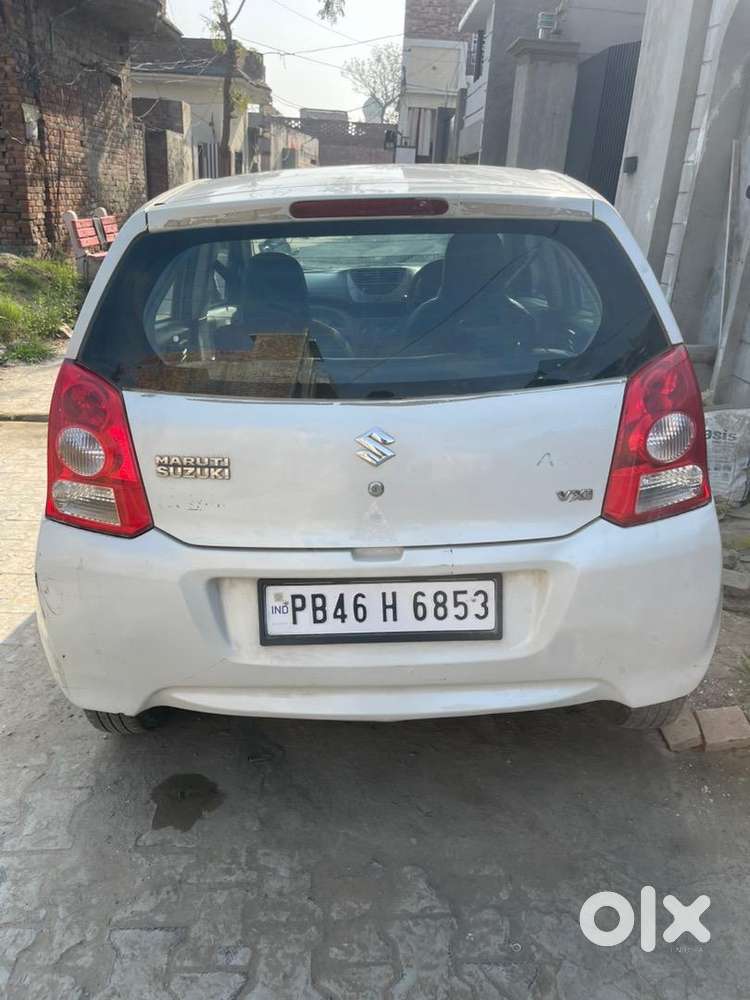 Maruti Suzuki A-star 2010 Petrol Good Condition