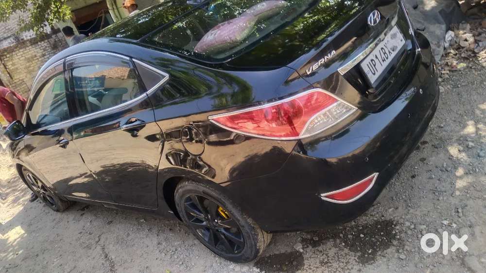 Hyundai Verna