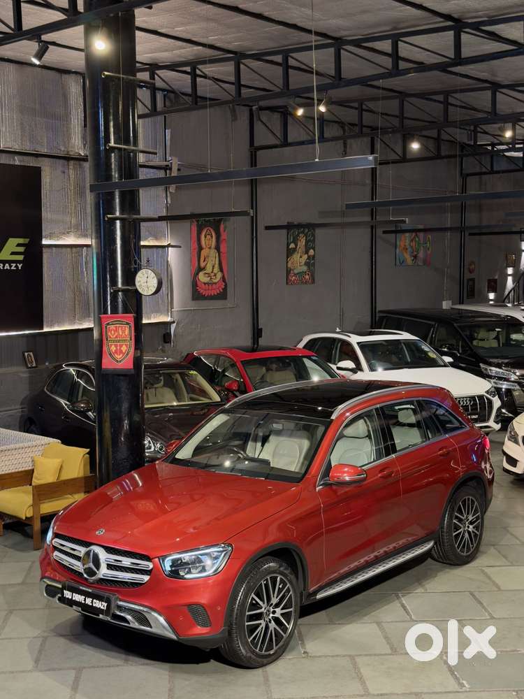 Mercedes-benz Glc Class 200, 2021, Petrol