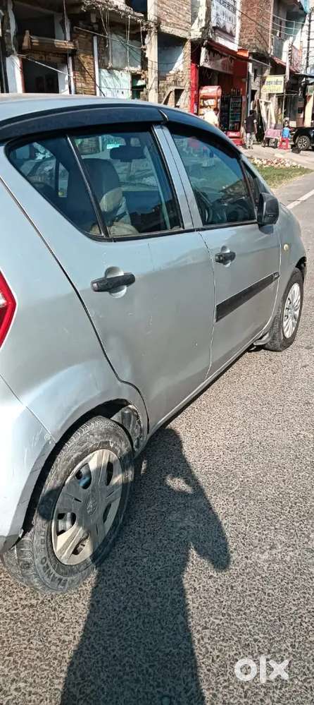 Maruti Suzuki Ritz 2010 Petrol 70000 Km Driven