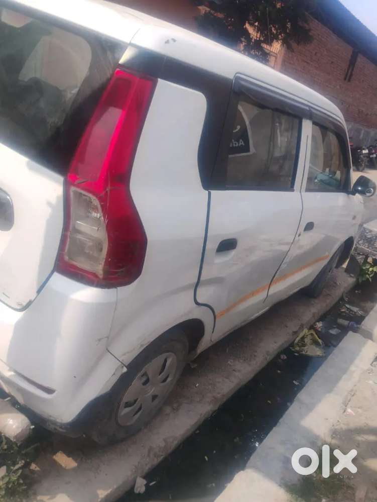Maruti Suzuki Wagon R 2024 Model Cng Lxi