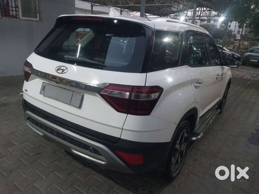 Hyundai Alcazar Prestige 7-seater, 2021, Petrol