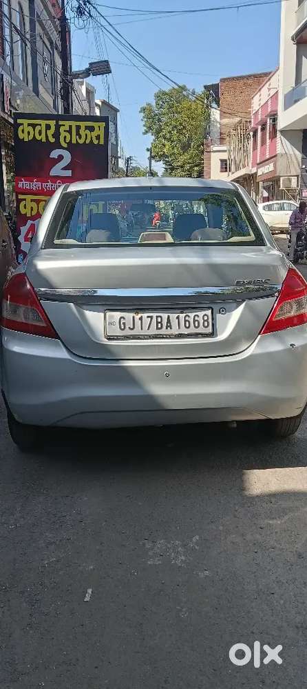 Maruti Suzuki Dzire Diesel 2016 Bima 2027
