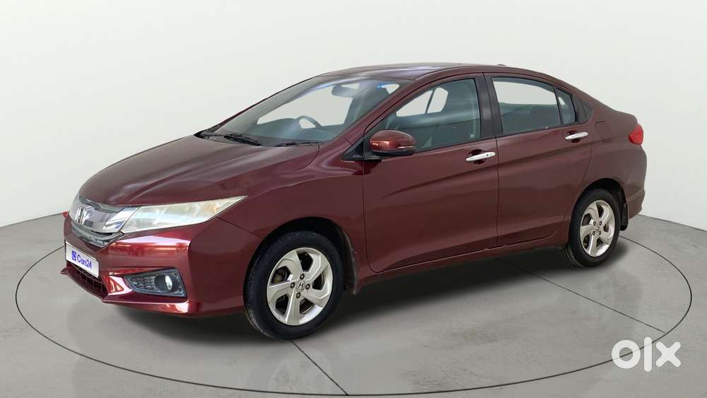 Honda City 2015-2017 I Vtec Vx, 2014, Petrol