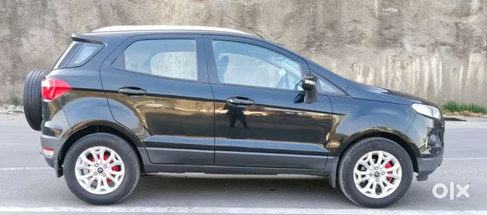 Ford Ecosport 1.0 Ecoboost Titanium, 2015, Petrol