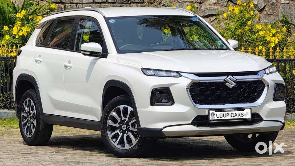 Maruti Suzuki Grand Vitara 1.5 Delta Smart Hybrid, 2024, Petrol