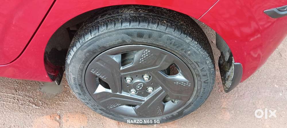 Hyundai Grand I10 Nios Corporate Edition 1.2 Vtvt, 2020, Petrol