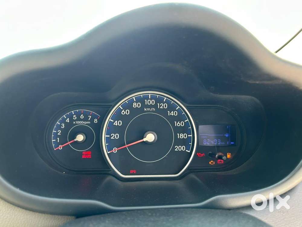 Hyundai Petrol Car 2014 Just Take And Drive Condition