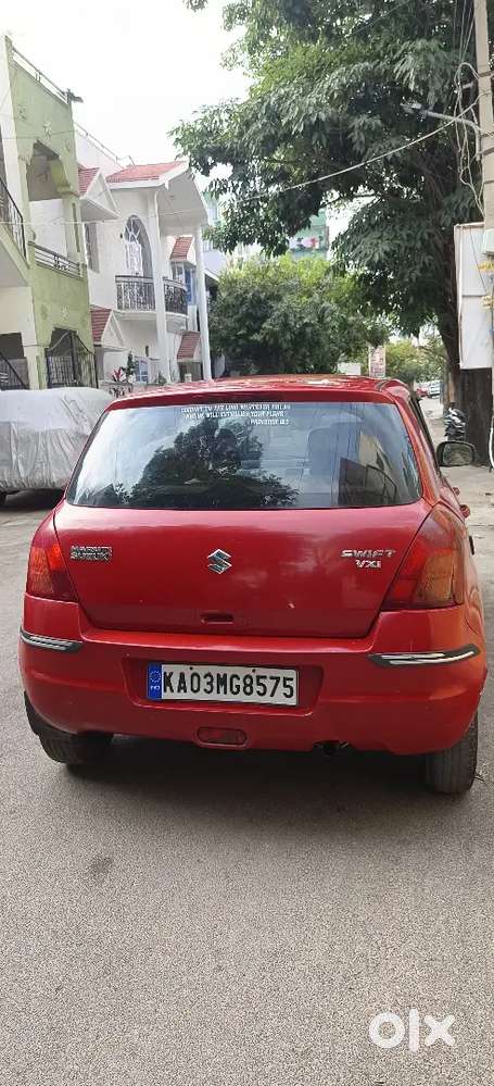 Maruti Suzuki Swift Petrol 2007 With Fresh Fc An Insurance