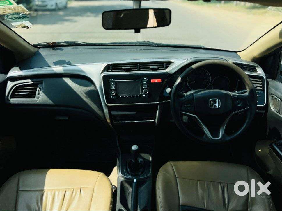 Honda City I Vtec Sv, 2014, Petrol