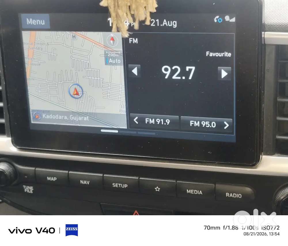 Hyundai Venue 2019 Variant 1.0l