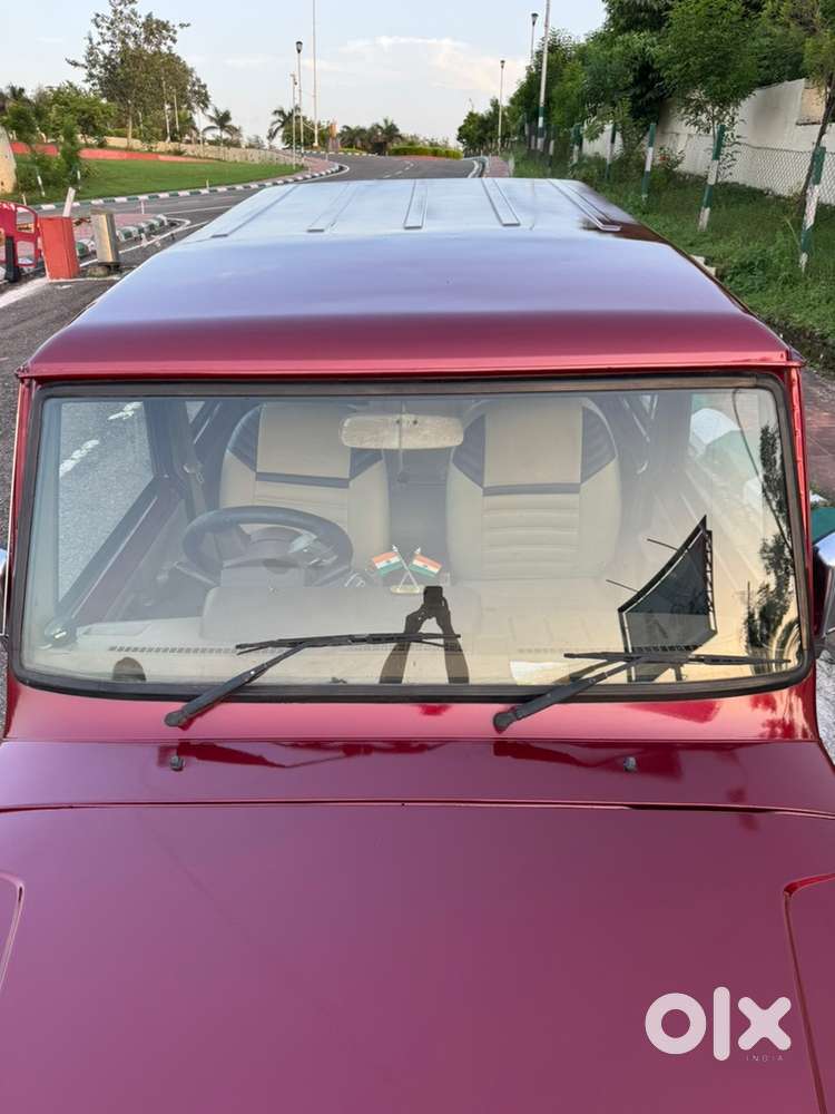 Mahindra Bolero Diesel 2012