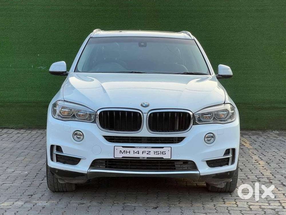 Bmw X5, 2017, Diesel