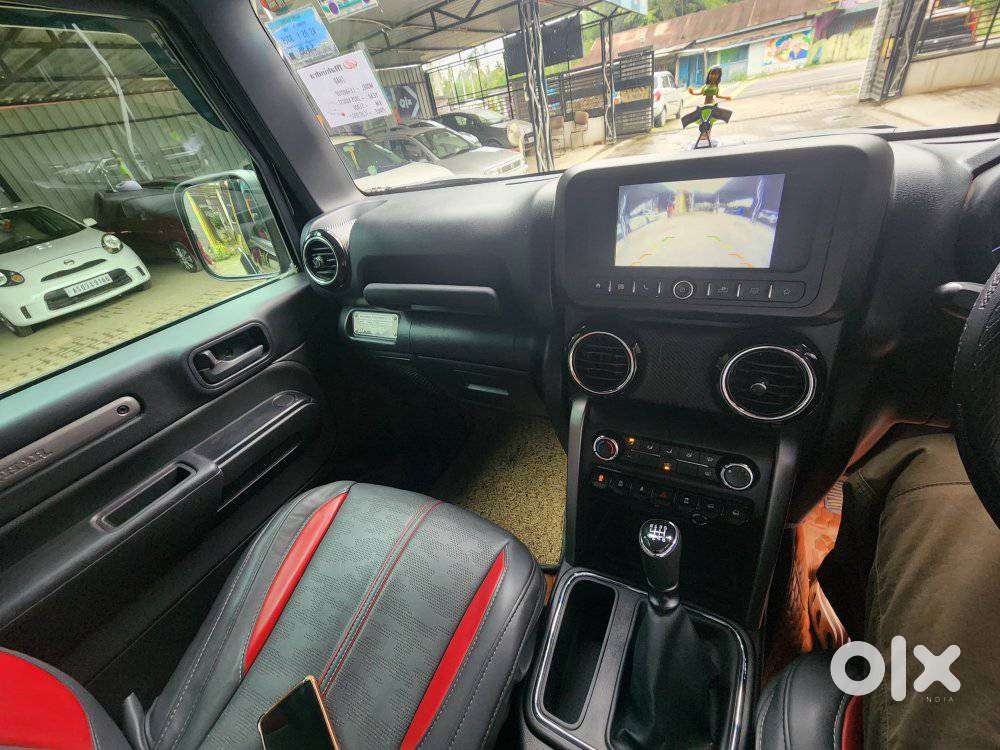 Mahindra Thar Lx Hard Top Diesel Mt Rwd, 2025, Diesel