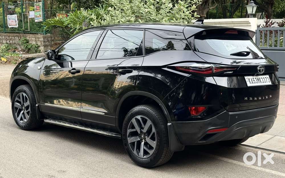 Tata Harrier Xz Dark Edition, 2023, Diesel