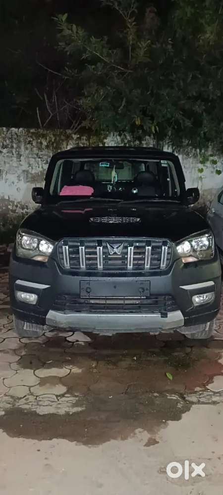 Mahindra Scorpio Classic 2022