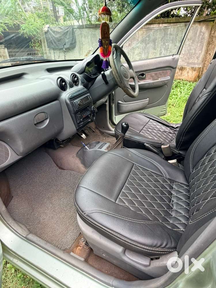 Hyundai Santro Petrol 2002