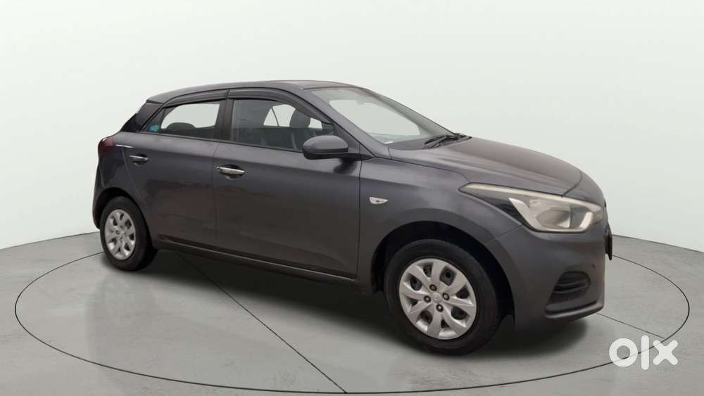 Hyundai Elite I20 Magna Executive 1.2, 2018, Cng & Hybrids