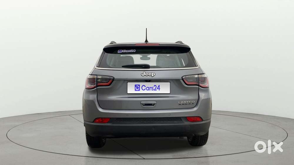 Jeep Compass 1.4 Limited (o) Petrol Dct, 2019, Petrol
