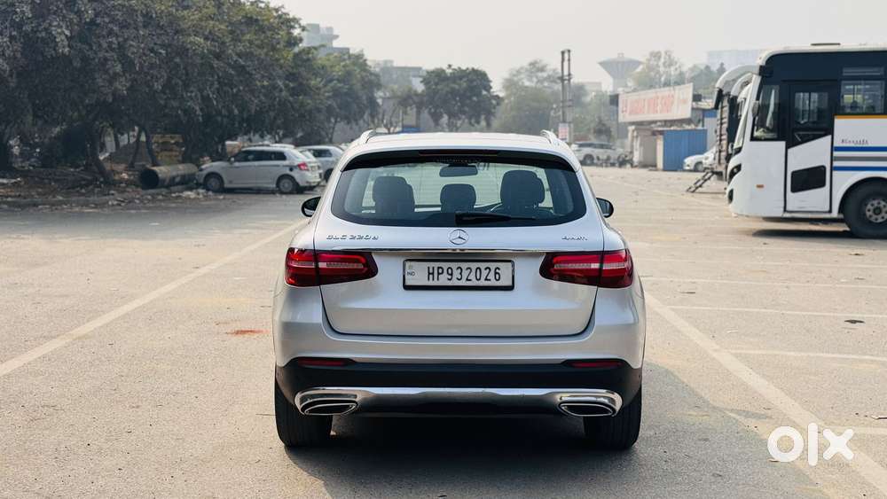 Mercedes-benz Glc 220d 4matic, 2018, Diesel