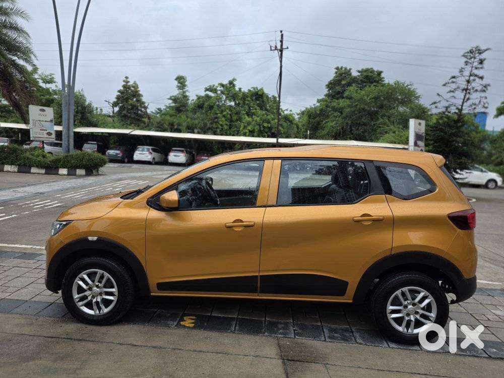Renault Triber Rxl, 2019, Petrol