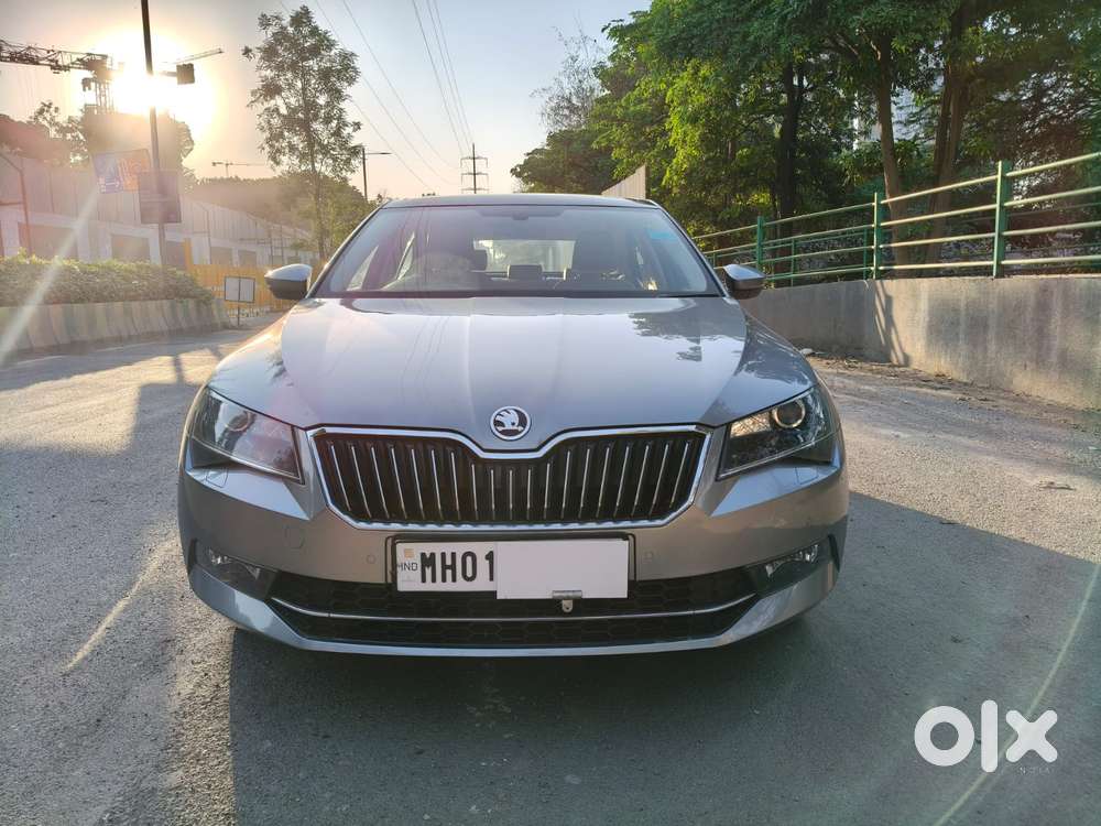 Skoda Superb Laurin And Klement 1.8, 2018, Petrol