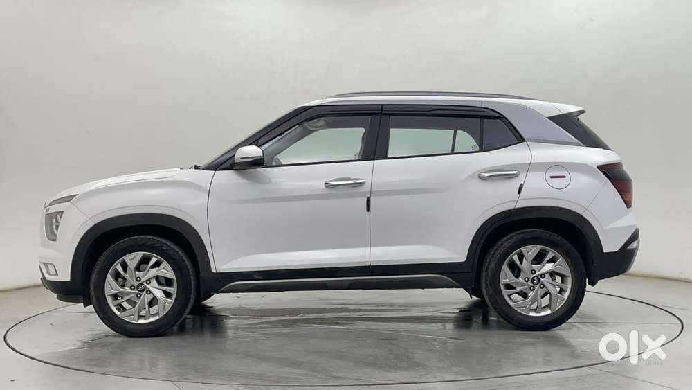 Hyundai Creta 1.5 Sx Executive Petrol, 2023, Petrol