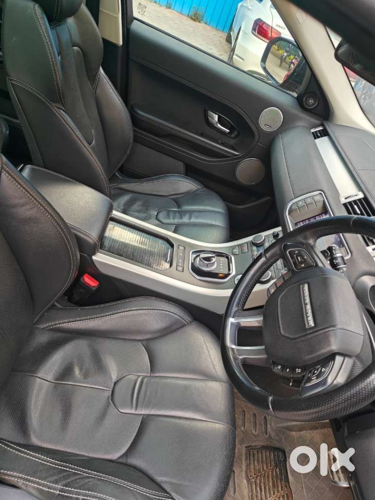 Land Rover Range Evoque Hse, 2012, Diesel
