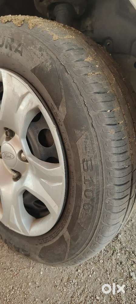 Ford Ecosport 2015 Diesel Manual 2nd Owner