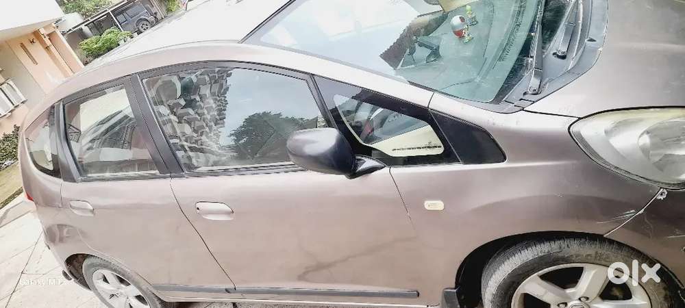 I Want To Sell My Car Honda Jazz