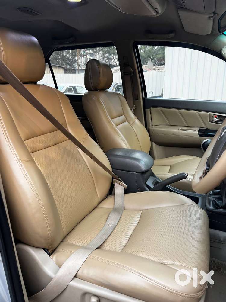 Toyota Fortuner 2011-2016 4x4 Mt, 2013, Diesel