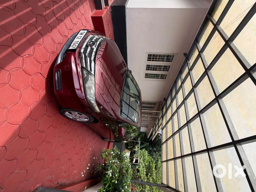 Honda City E