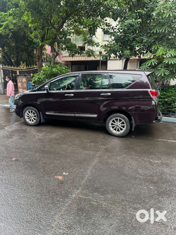 Toyota Innova Crysta 2018 Diesel Manual