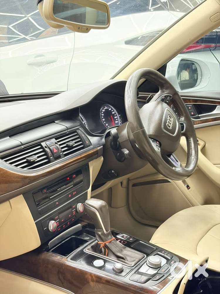 Audi A6 35 Tdi Premium With Sunroof, 2017, Diesel