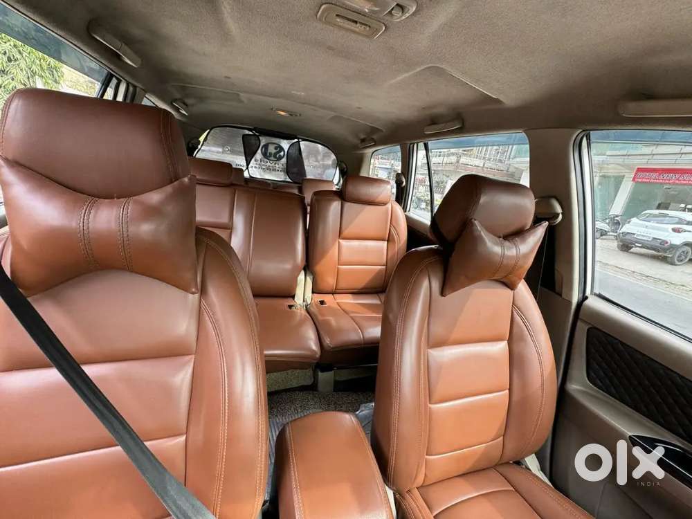 Toyota Innova 2016 For Sale In Good Condition
