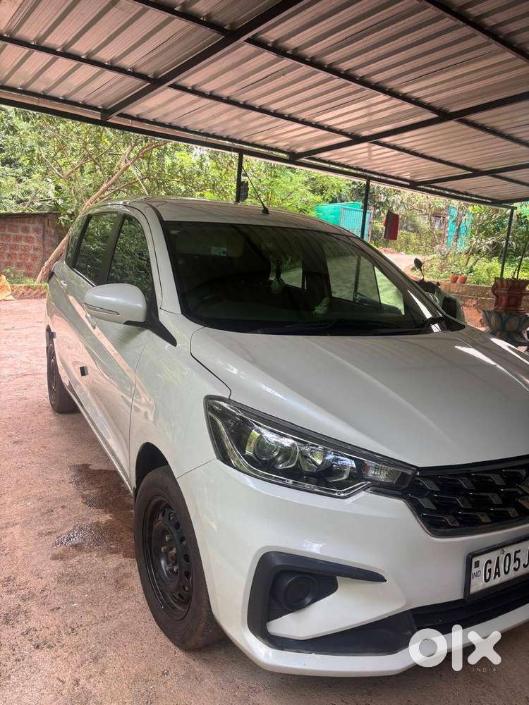 Maruti Suzuki Ertiga 2024